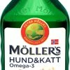 MÖLLERS Möllers Omega-3 Hund Og Katt 250ml -Whiskas shop 468867 7070866030698 1