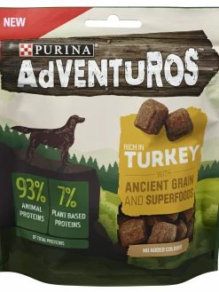 Purina Adventuros Turkey 120g