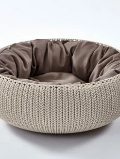 Curver Hundekurv Med Pute