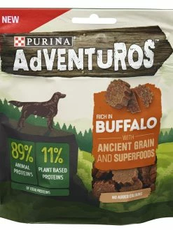 Purina Adventuros Buffalo 120g