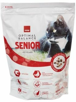 Coop Kattemat Tørr Senior 850g