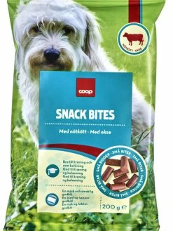Coop Dogz Snack Bites 200g