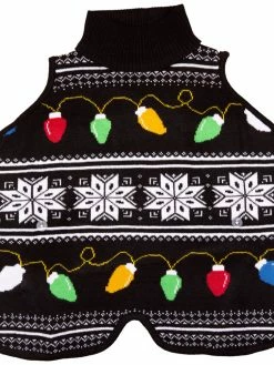 Hudson Hundegenser Med Julemotiv