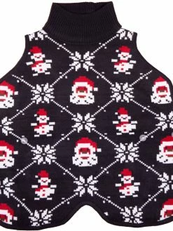 Hudson Hundegenser Med Julemotiv