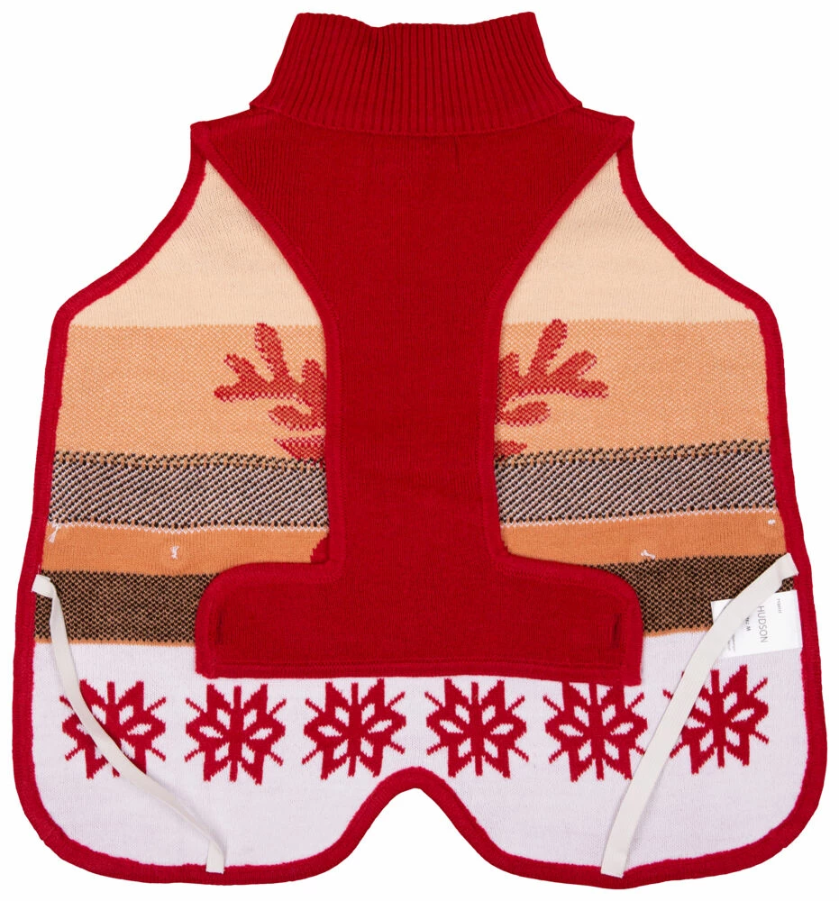 Hudson Hundegenser Med Reinsdyrmotiv 4 Hudson Hundegenser Med Reinsdyrmotiv - Bilde 2