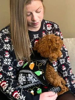 Hudson Hundegenser Med Julemotiv 9 Hudson Hundegenser Med Julemotiv -Whiskas shop 685267 51339 4