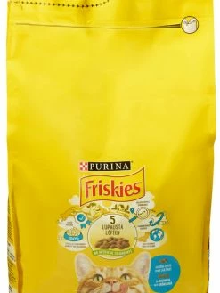 Friskies Laks/Grønnsaker 3,5kg